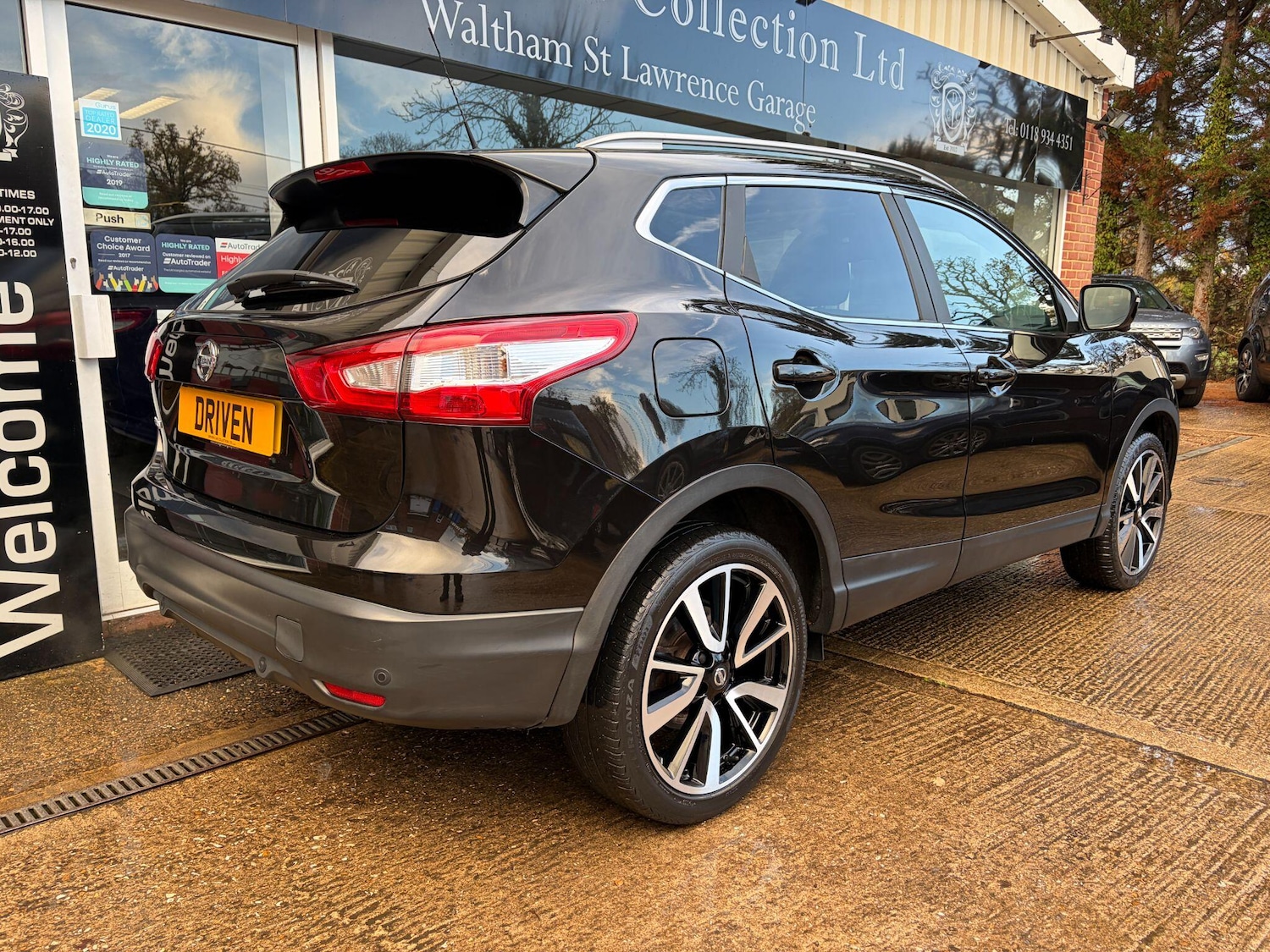 Used Nissan Qashqai 2017 for sale - 76965327: Photo 14
