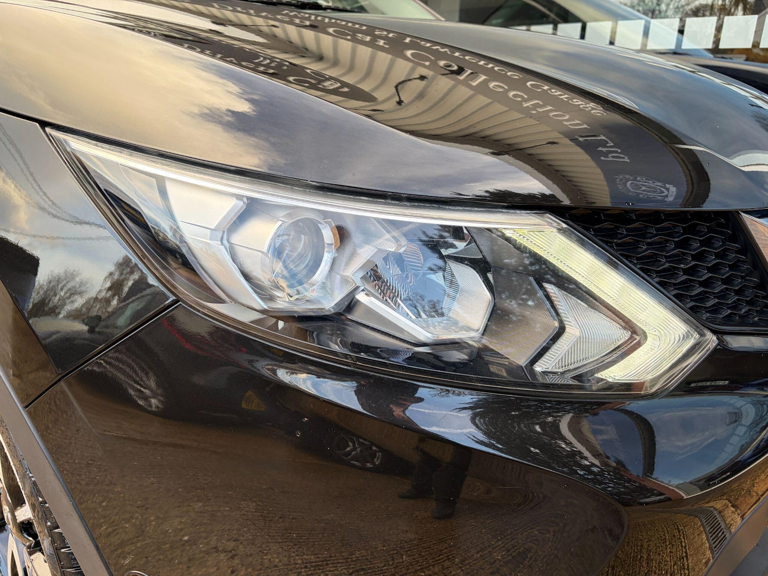 Used Nissan Qashqai 2017 for sale - 76965327: Photo 19