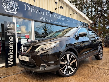 Nissan Qashqai feature image