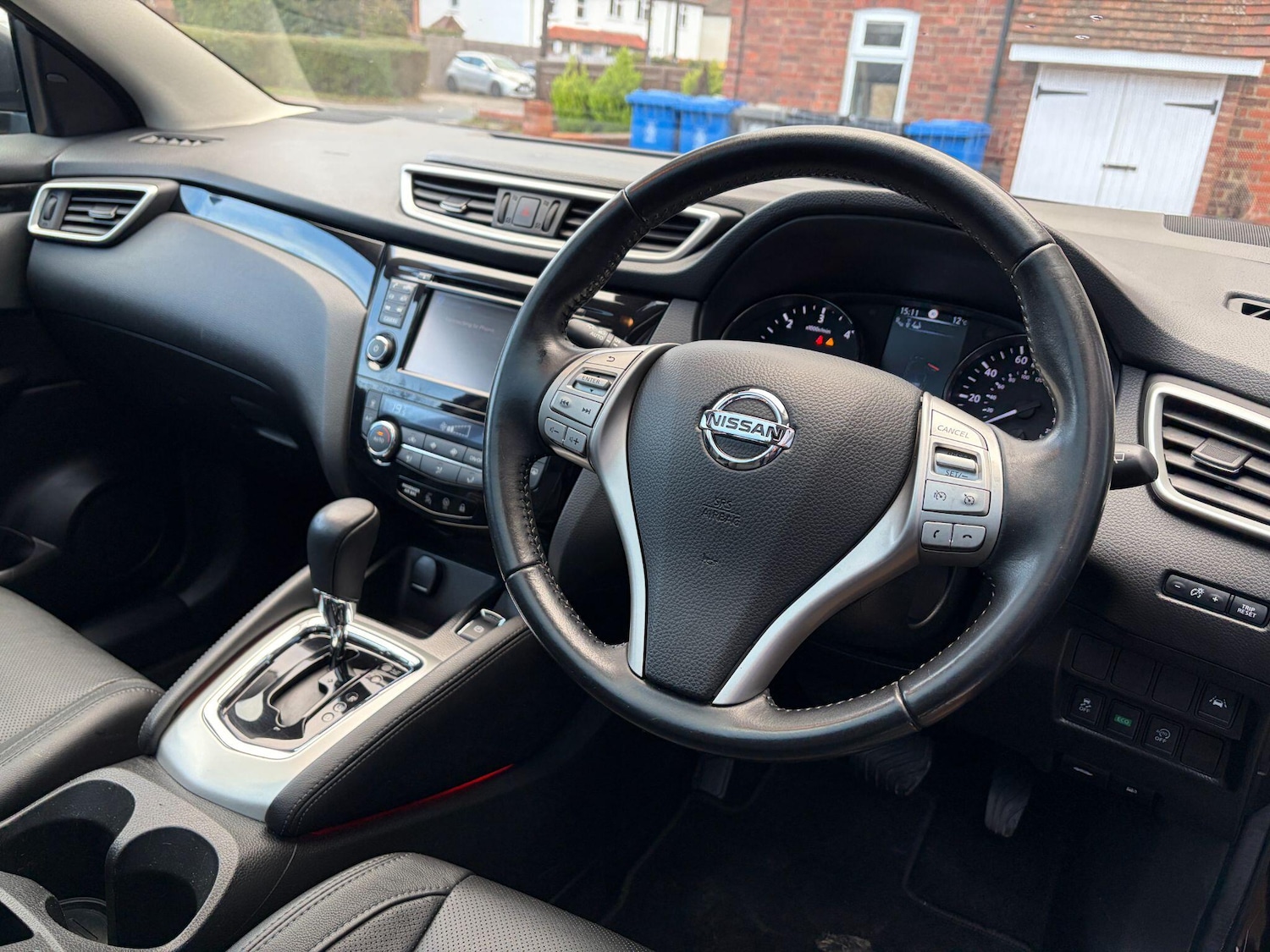 Used Nissan Qashqai 2017 for sale - 76965327: Photo 21