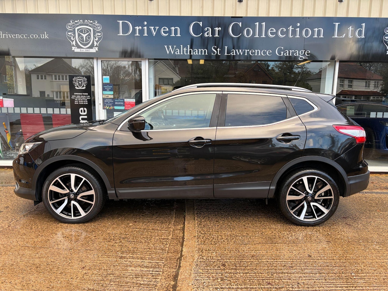 Used Nissan Qashqai 2017 for sale - 76965327: Photo 5