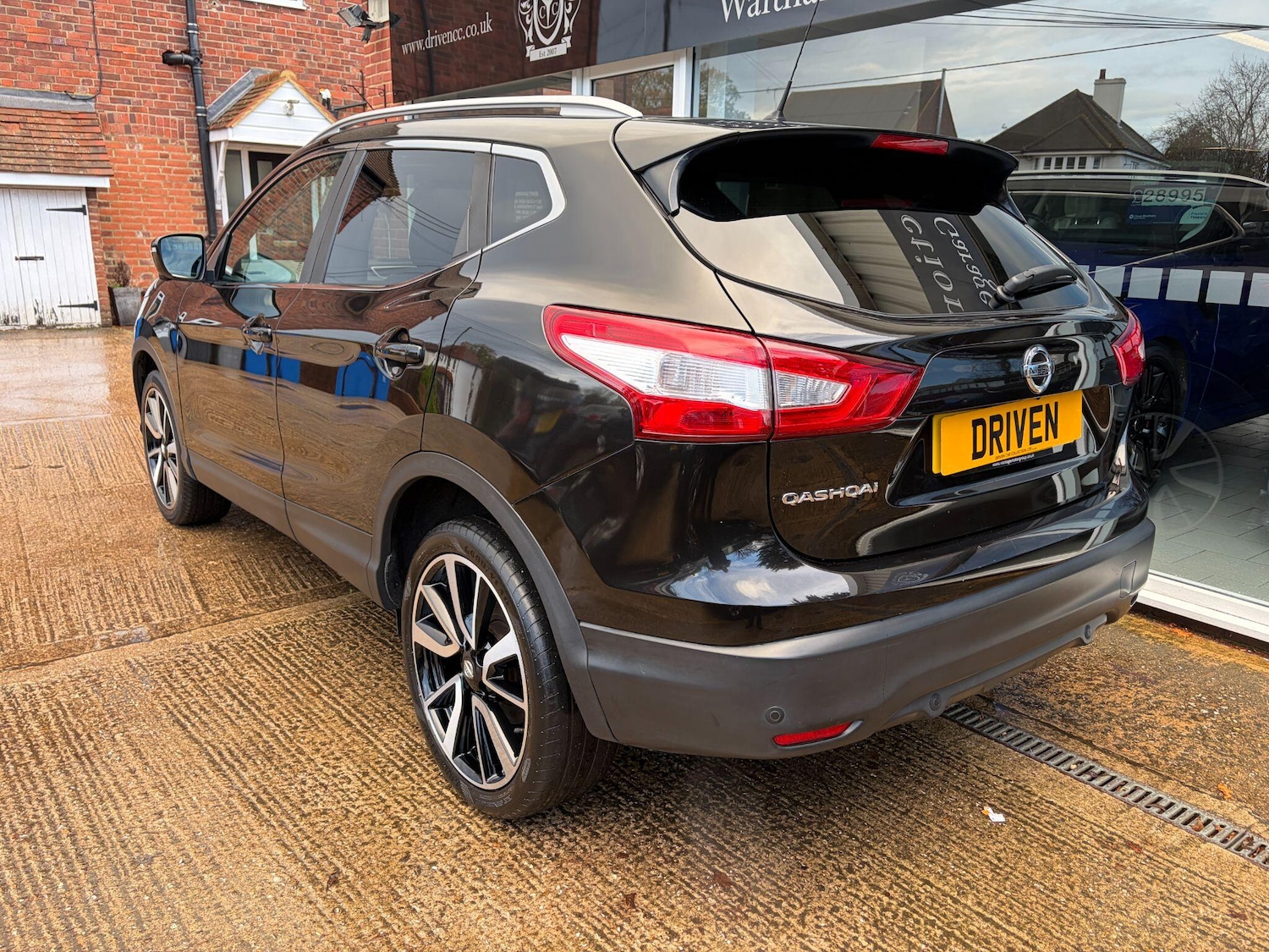 Used Nissan Qashqai 2017 for sale - 76965327: Photo 6