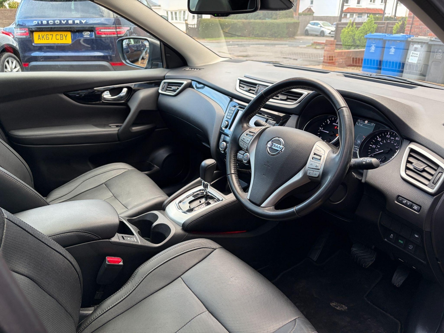 Used Nissan Qashqai 2017 for sale - 76965327: Photo 8