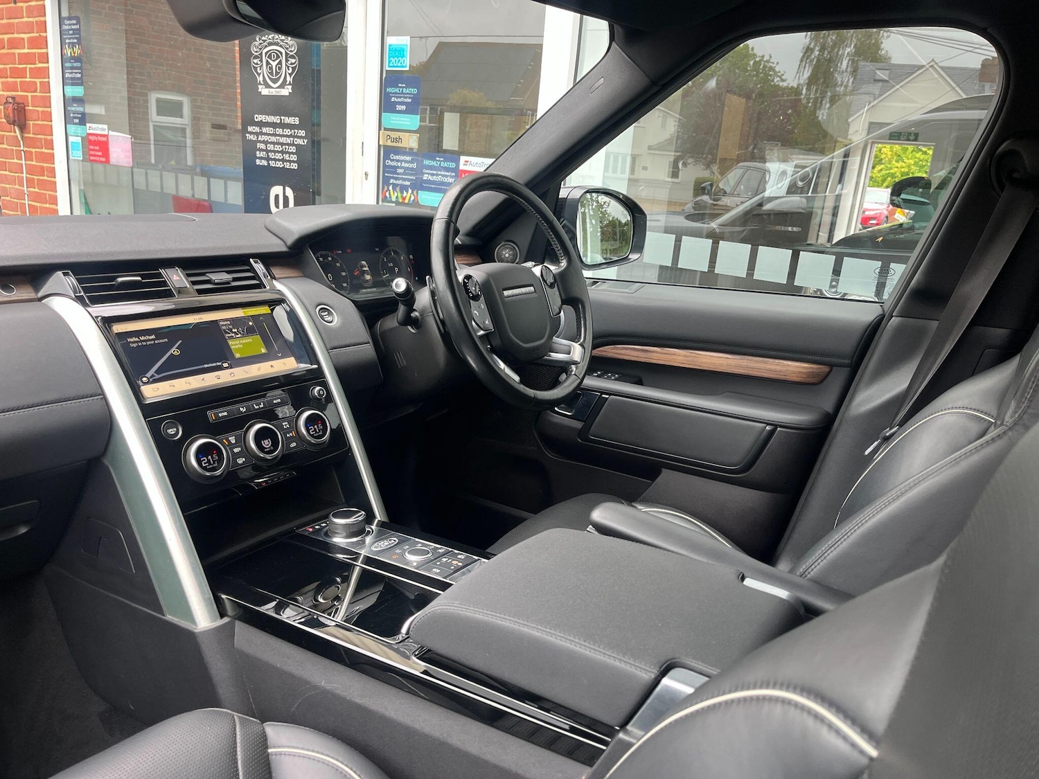 Used Land Rover Discovery 2019 for sale - 76990126: Photo 10