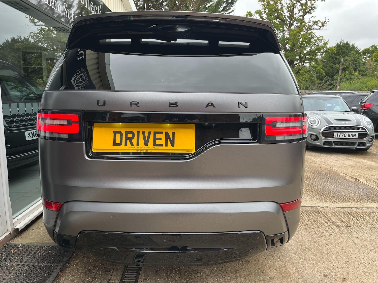 Used Land Rover Discovery 2019 for sale - 76990126: Photo 15