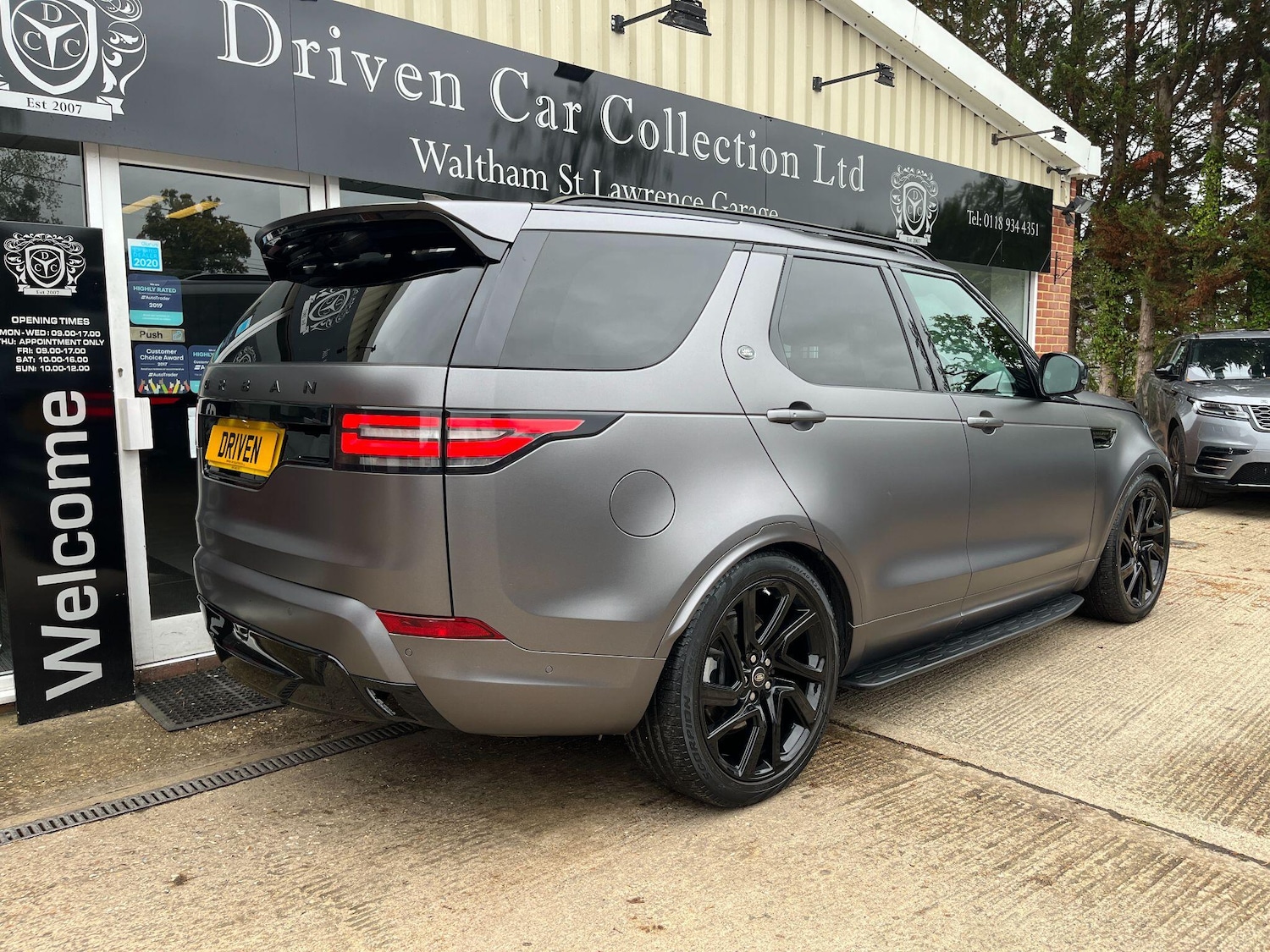 Used Land Rover Discovery 2019 for sale - 76990126: Photo 16