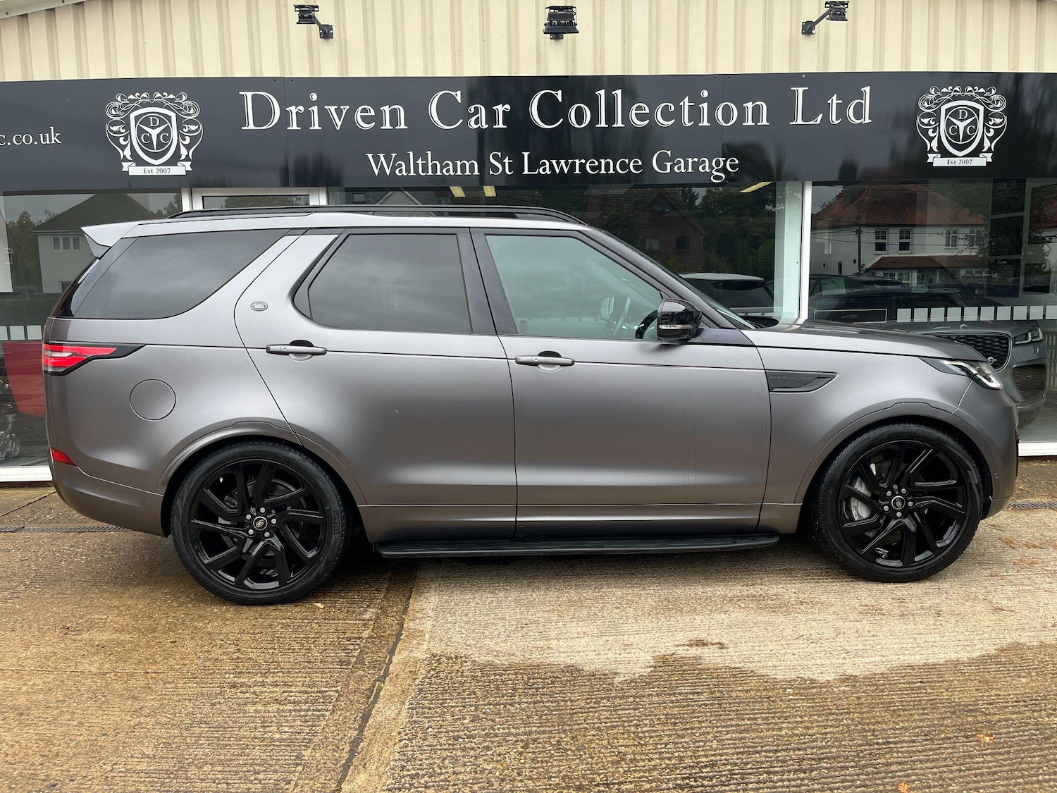 Used Land Rover Discovery 2019 for sale - 76990126: Photo 17