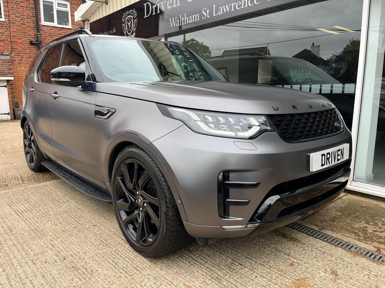 Used Land Rover Discovery 2019 for sale - 76990126: Photo 18