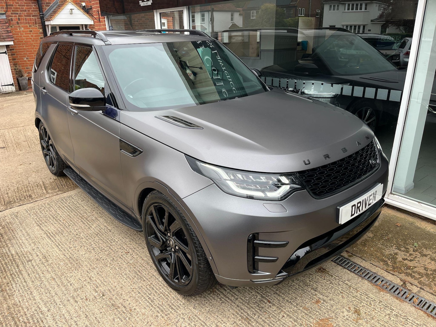 Used Land Rover Discovery 2019 for sale - 76990126: Photo 28
