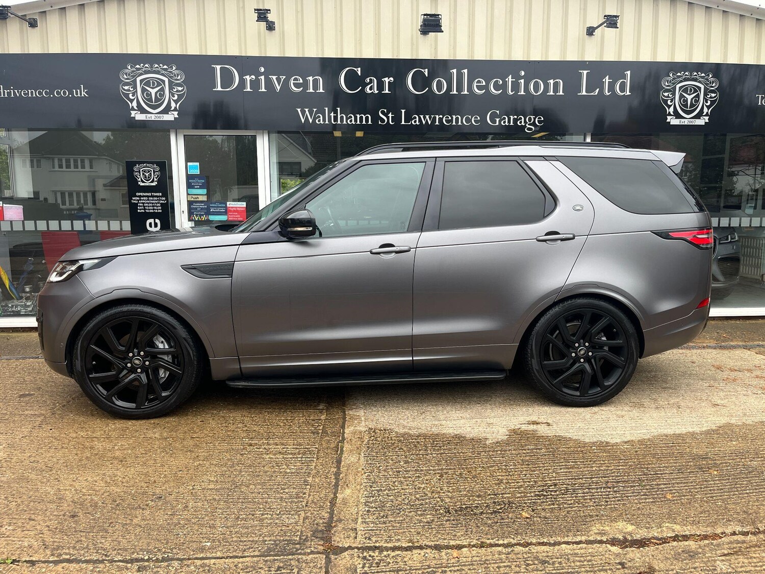 Used Land Rover Discovery 2019 for sale - 76990126: Photo 5