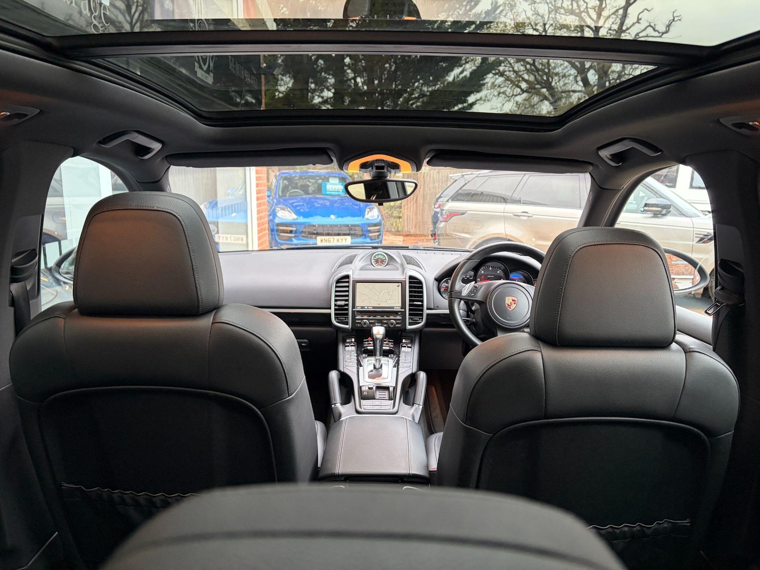 Used Porsche Cayenne 2013 for sale - 76701814: Photo 11