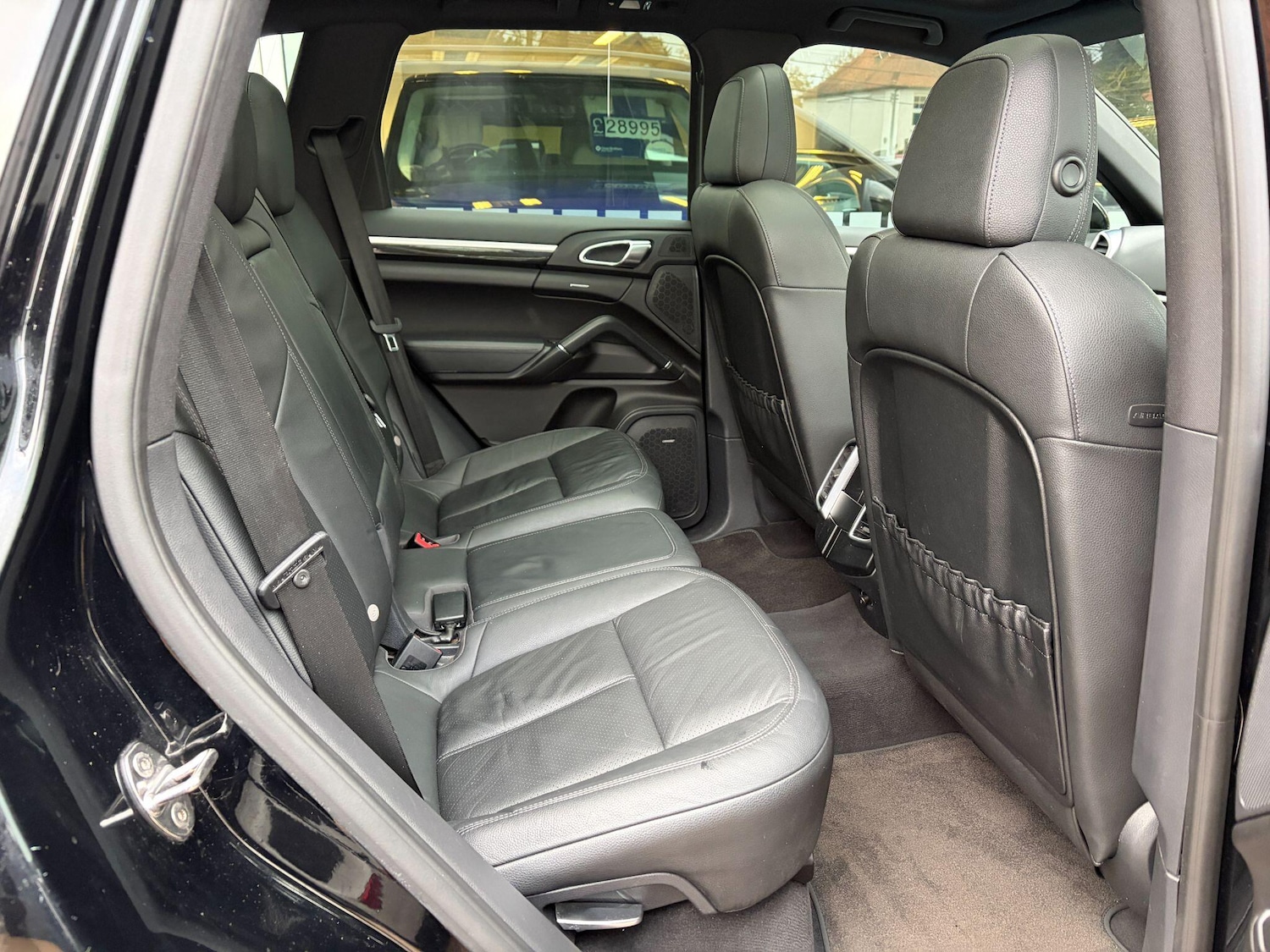 Used Porsche Cayenne 2013 for sale - 76701814: Photo 12