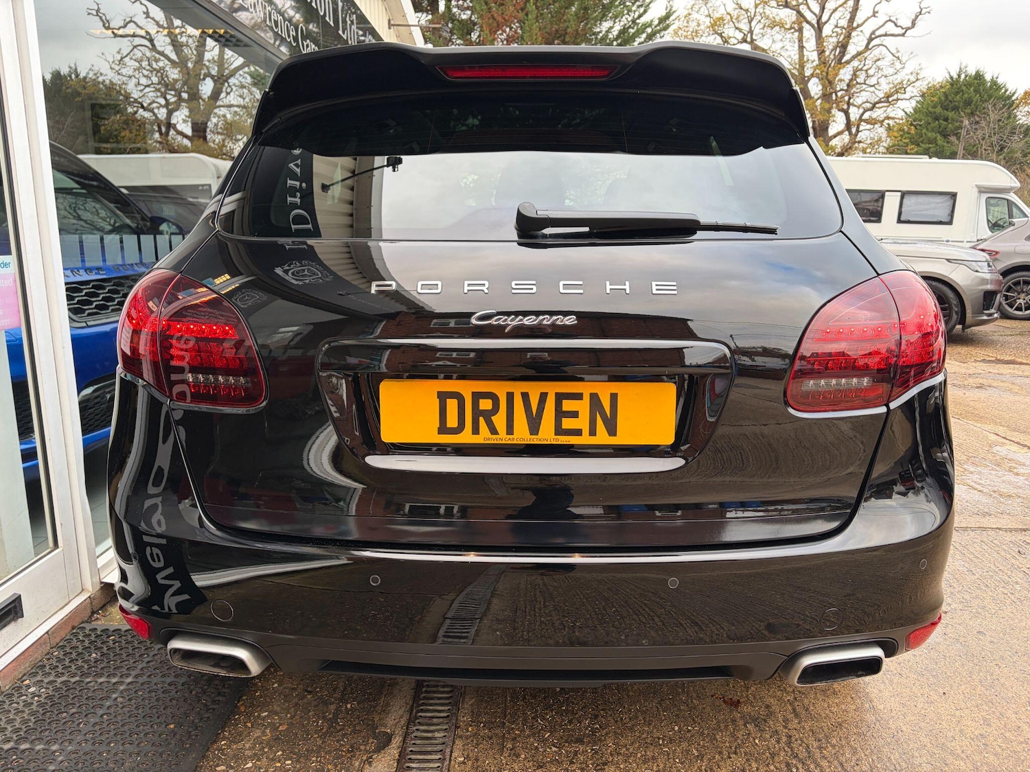 Used Porsche Cayenne 2013 for sale - 76701814: Photo 14