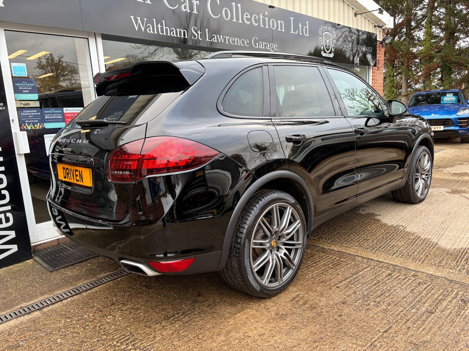 Used Porsche Cayenne 2013 for sale - 76701814: Photo 15