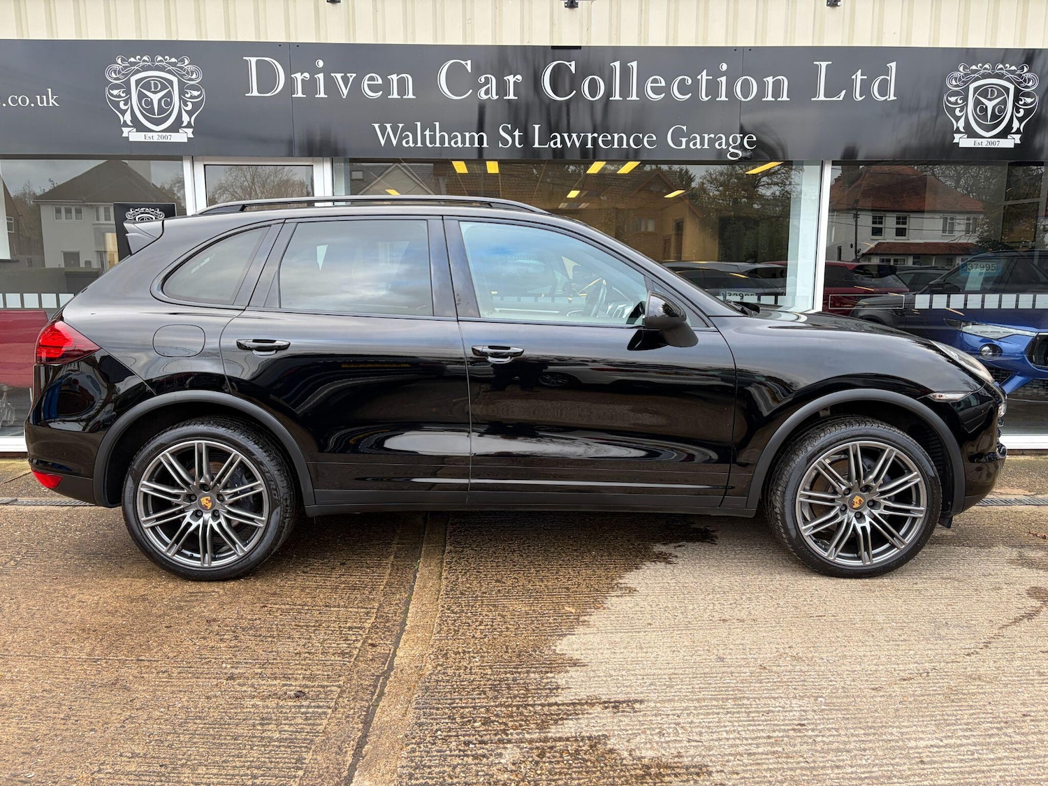 Used Porsche Cayenne 2013 for sale - 76701814: Photo 16