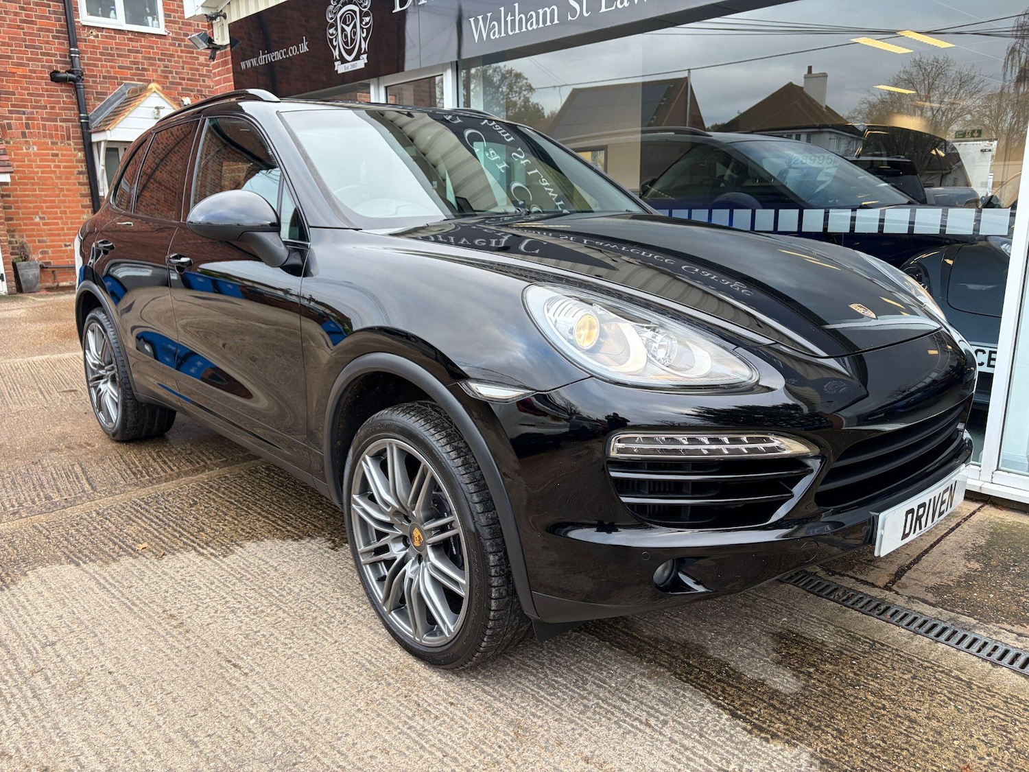 Used Porsche Cayenne 2013 for sale - 76701814: Photo 17