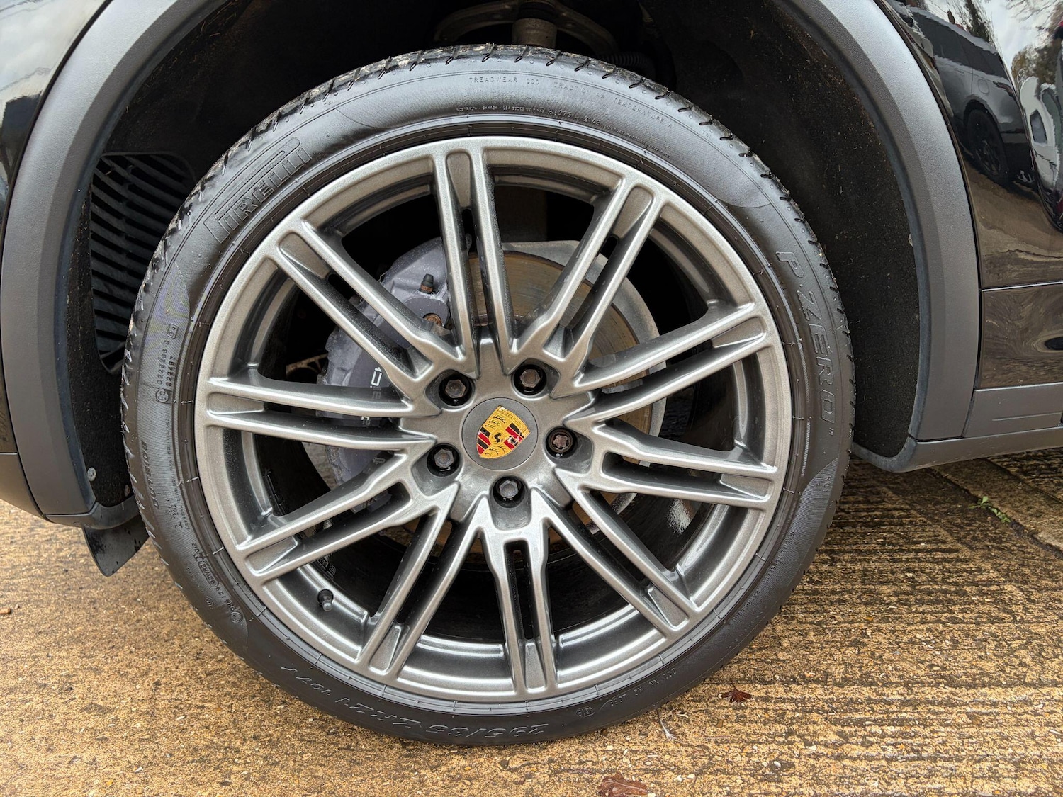 Used Porsche Cayenne 2013 for sale - 76701814: Photo 18