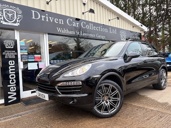 2013 (62) - Diesel [245] 5dr Tiptronic S