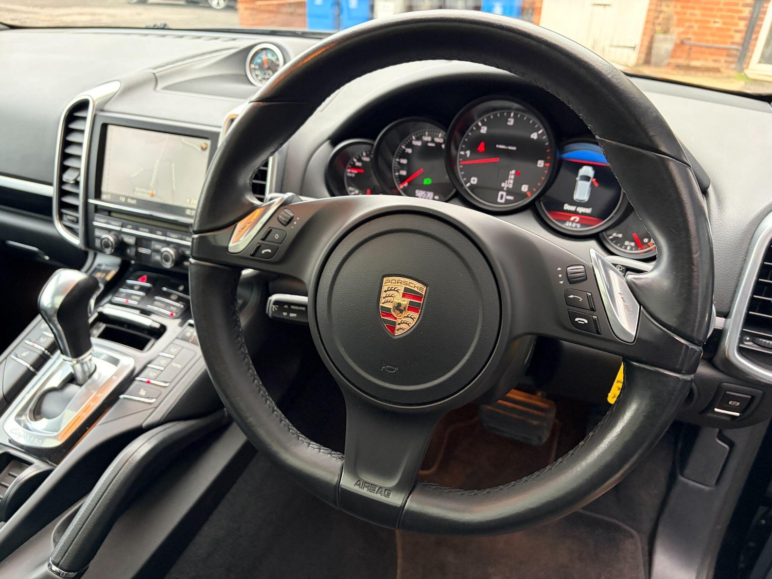 Used Porsche Cayenne 2013 for sale - 76701814: Photo 21