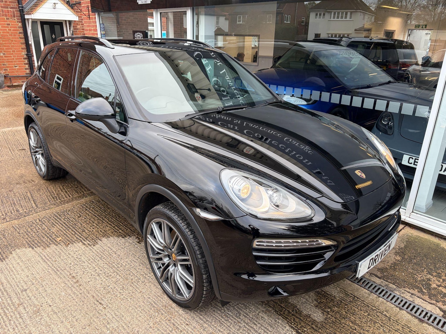 Used Porsche Cayenne 2013 for sale - 76701814: Photo 24
