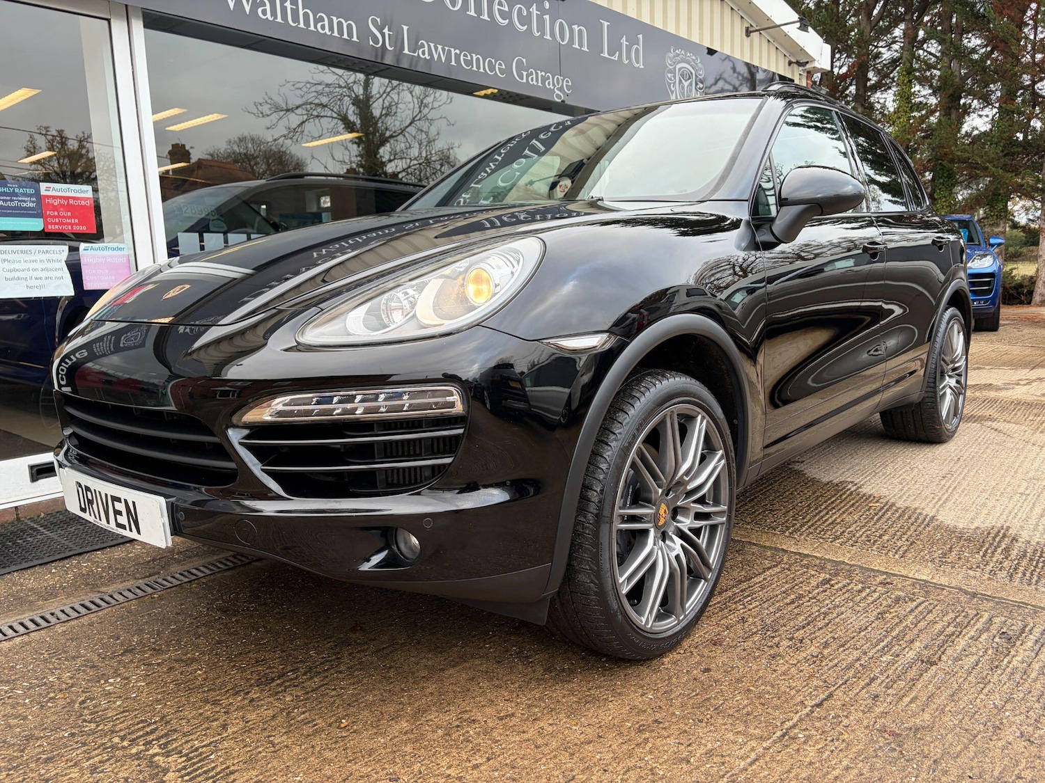 Used Porsche Cayenne 2013 for sale - 76701814: Photo 4