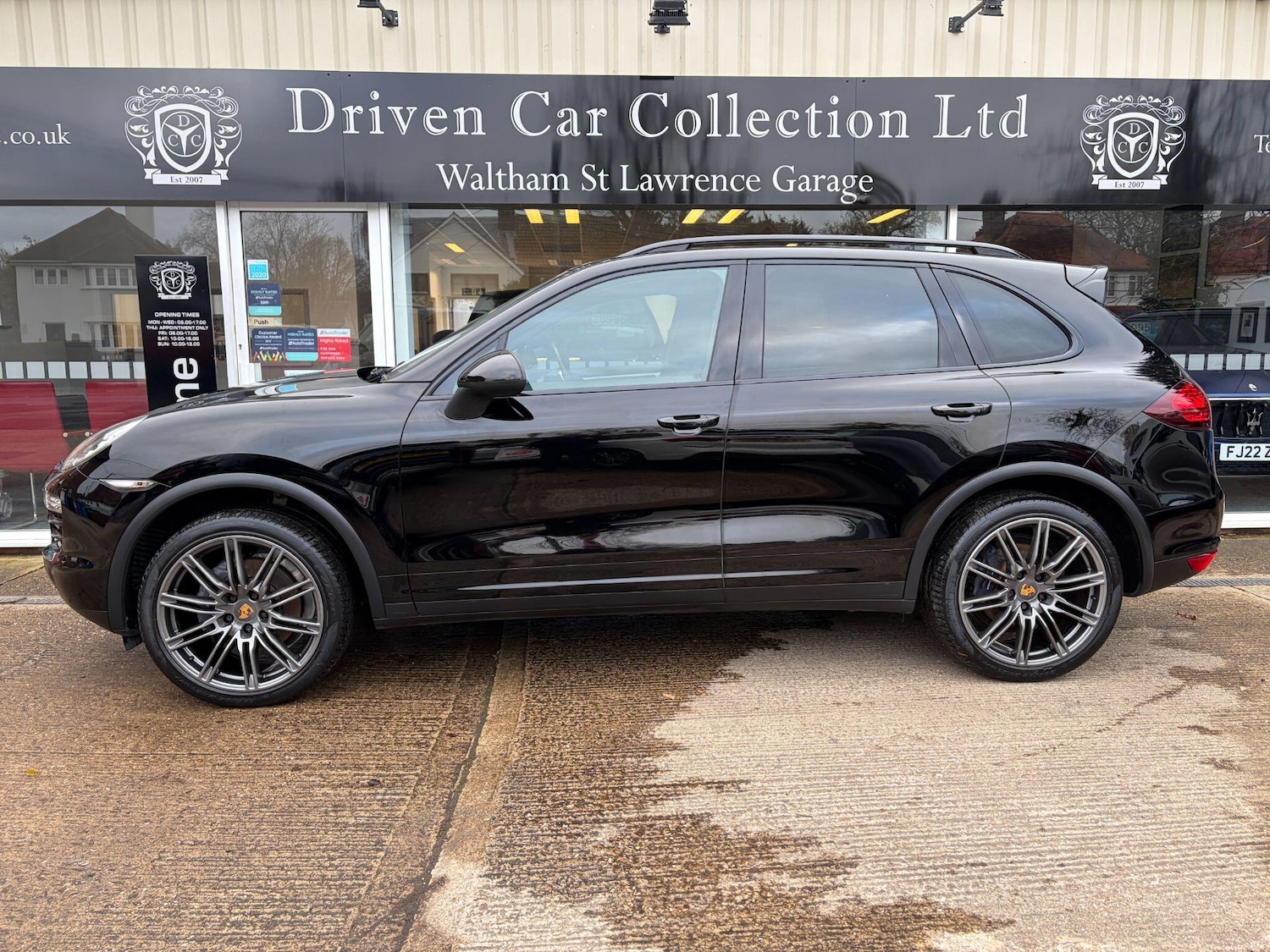 Used Porsche Cayenne 2013 for sale - 76701814: Photo 5