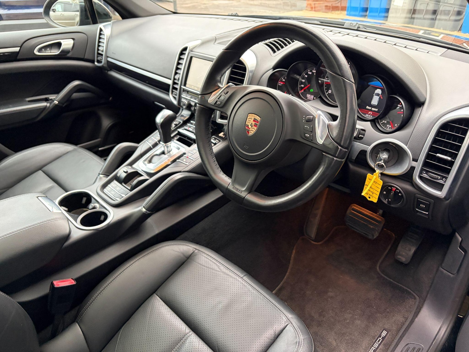 Used Porsche Cayenne 2013 for sale - 76701814: Photo 7