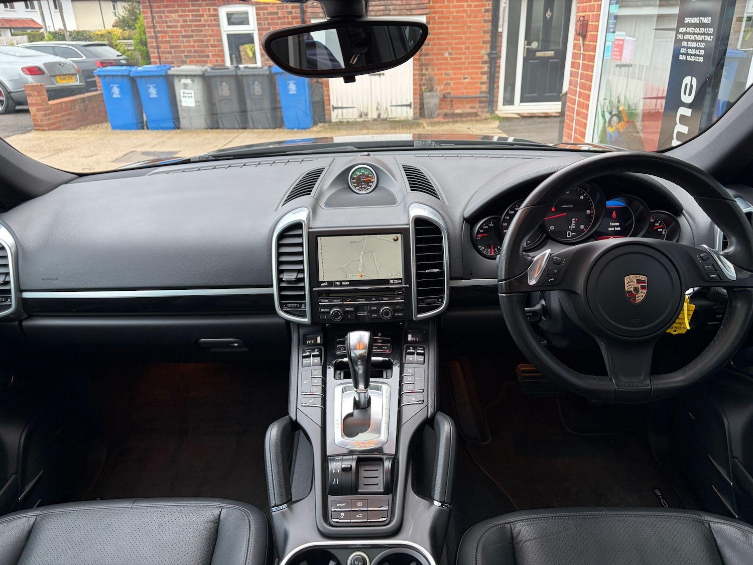 Used Porsche Cayenne 2013 for sale - 76701814: Photo 8