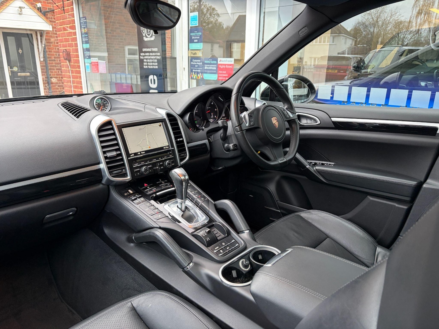 Used Porsche Cayenne 2013 for sale - 76701814: Photo 9