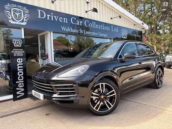 Used Porsche Cayenne 2018 for sale - 79279052: Photo
