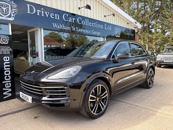 Used Porsche Cayenne 2018 for sale - 79279052: Photo