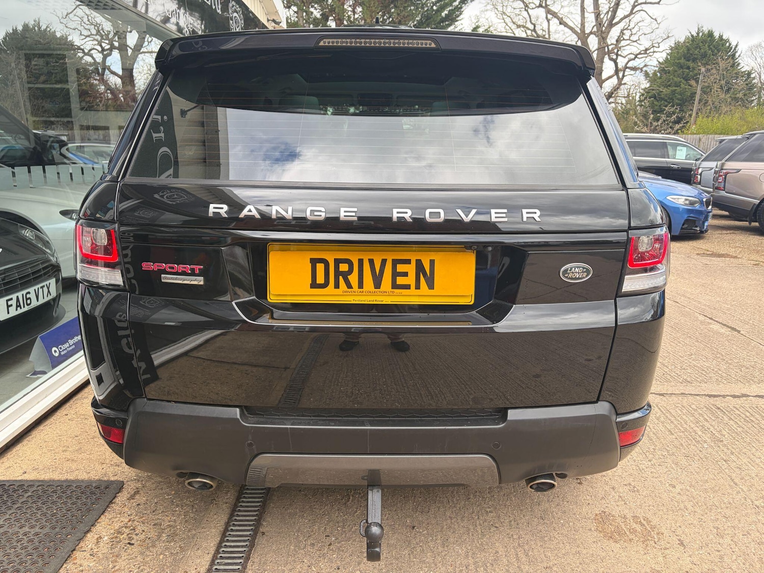 Used Land Rover Range Rover Sport 2016 for sale - 78071925: Photo 15