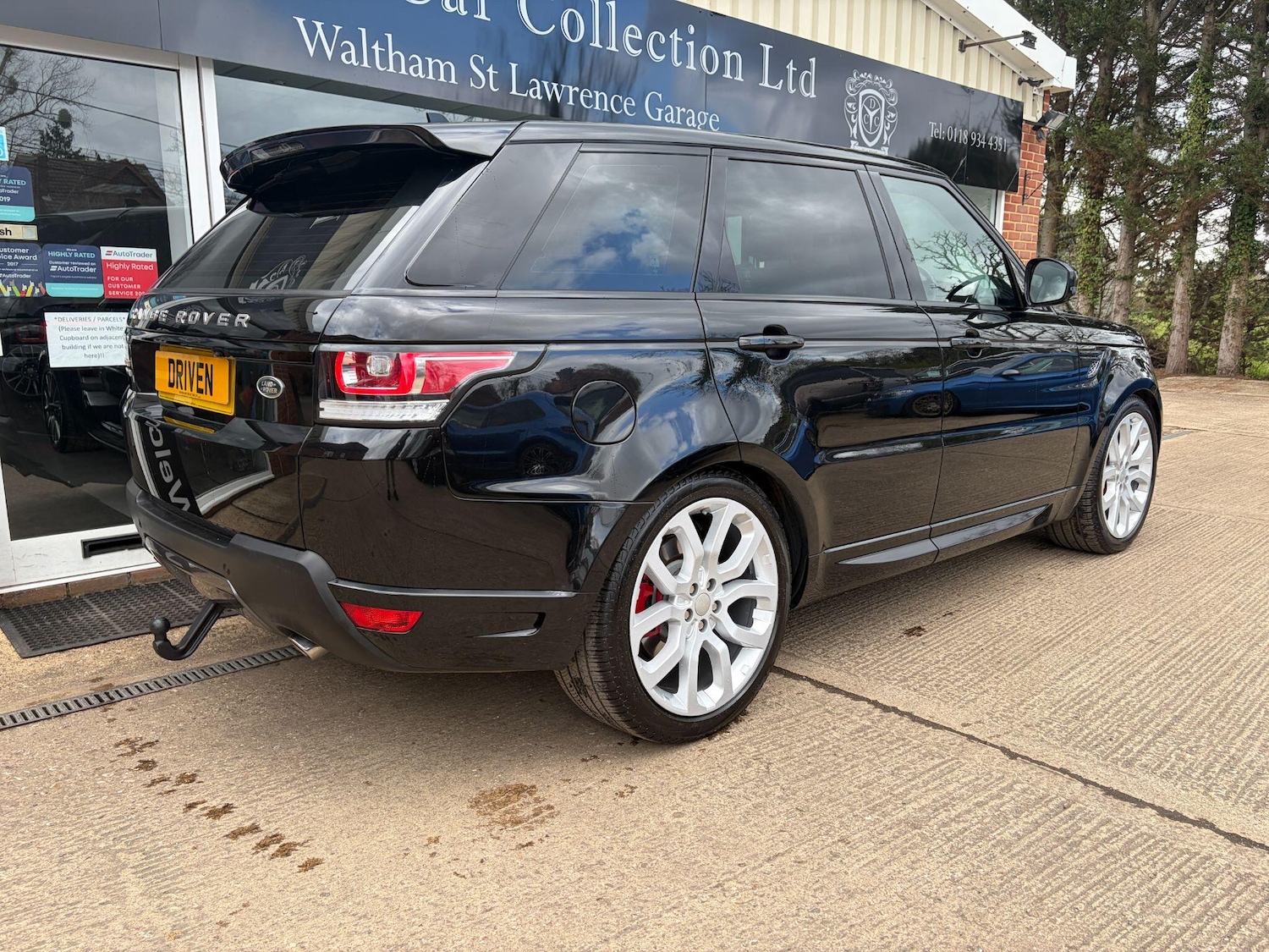 Used Land Rover Range Rover Sport 2016 for sale - 78071925: Photo 16