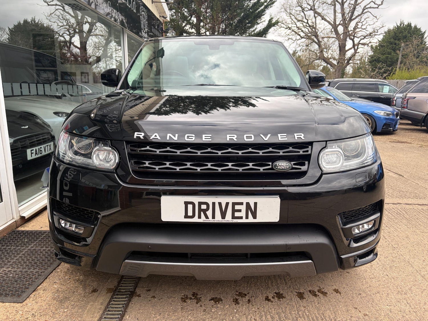 Used Land Rover Range Rover Sport 2016 for sale - 78071925: Photo 19