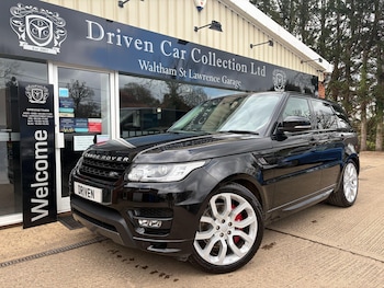 Used Land Rover Range Rover Sport 2016 for sale - 78071925: Photo