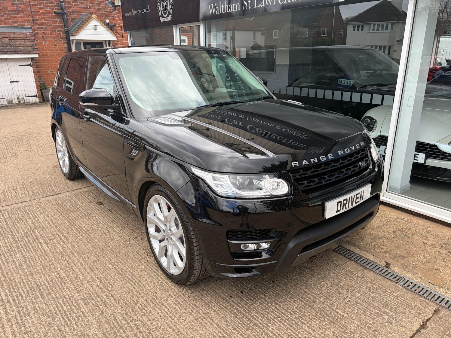 Used Land Rover Range Rover Sport 2016 for sale - 78071925: Photo 26