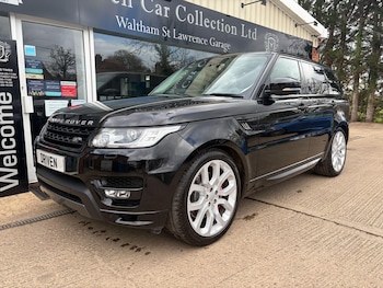Used Land Rover Range Rover Sport 2016 for sale - 78071925: Photo