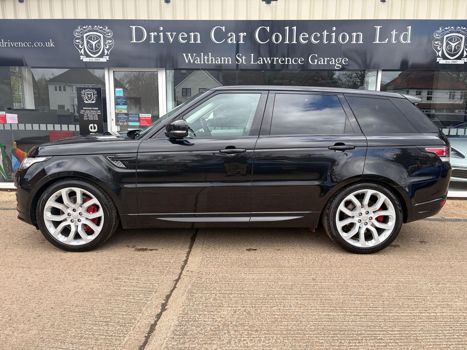 Used Land Rover Range Rover Sport 2016 for sale - 78071925: Photo 5