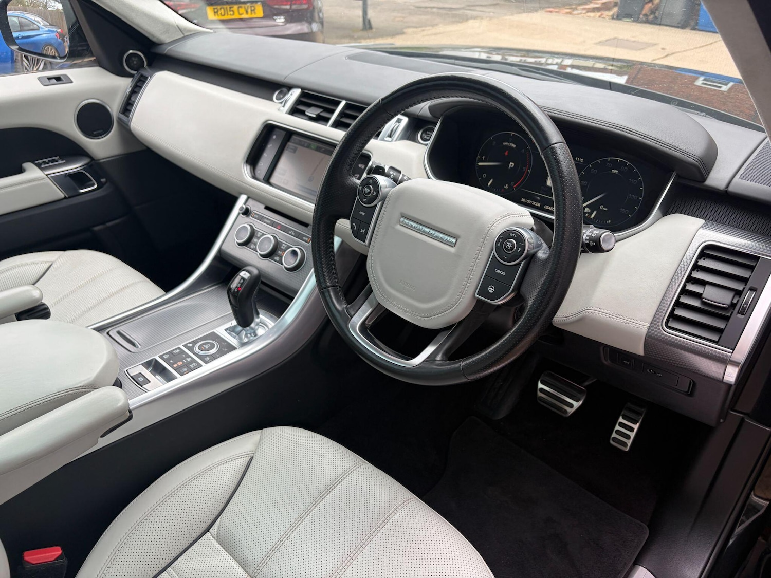 Used Land Rover Range Rover Sport 2016 for sale - 78071925: Photo 8