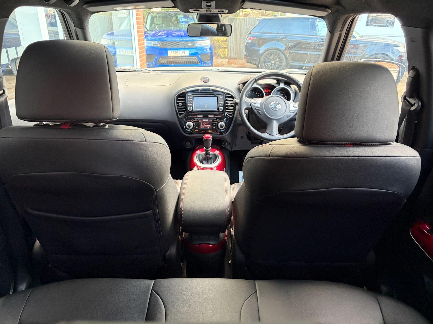 Used Nissan Juke 2016 for sale - 76801233: Photo 11