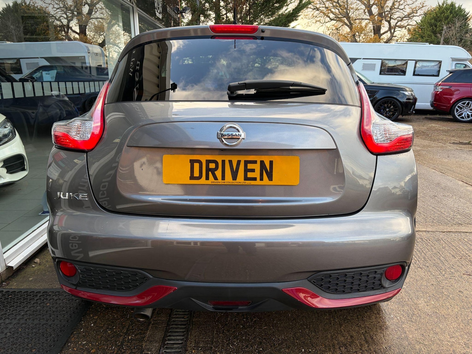 Used Nissan Juke 2016 for sale - 76801233: Photo 14