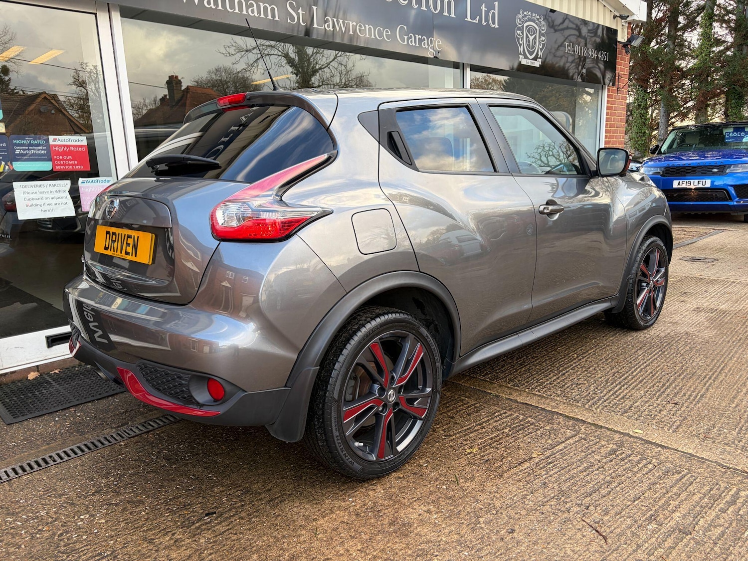 Used Nissan Juke 2016 for sale - 76801233: Photo 15