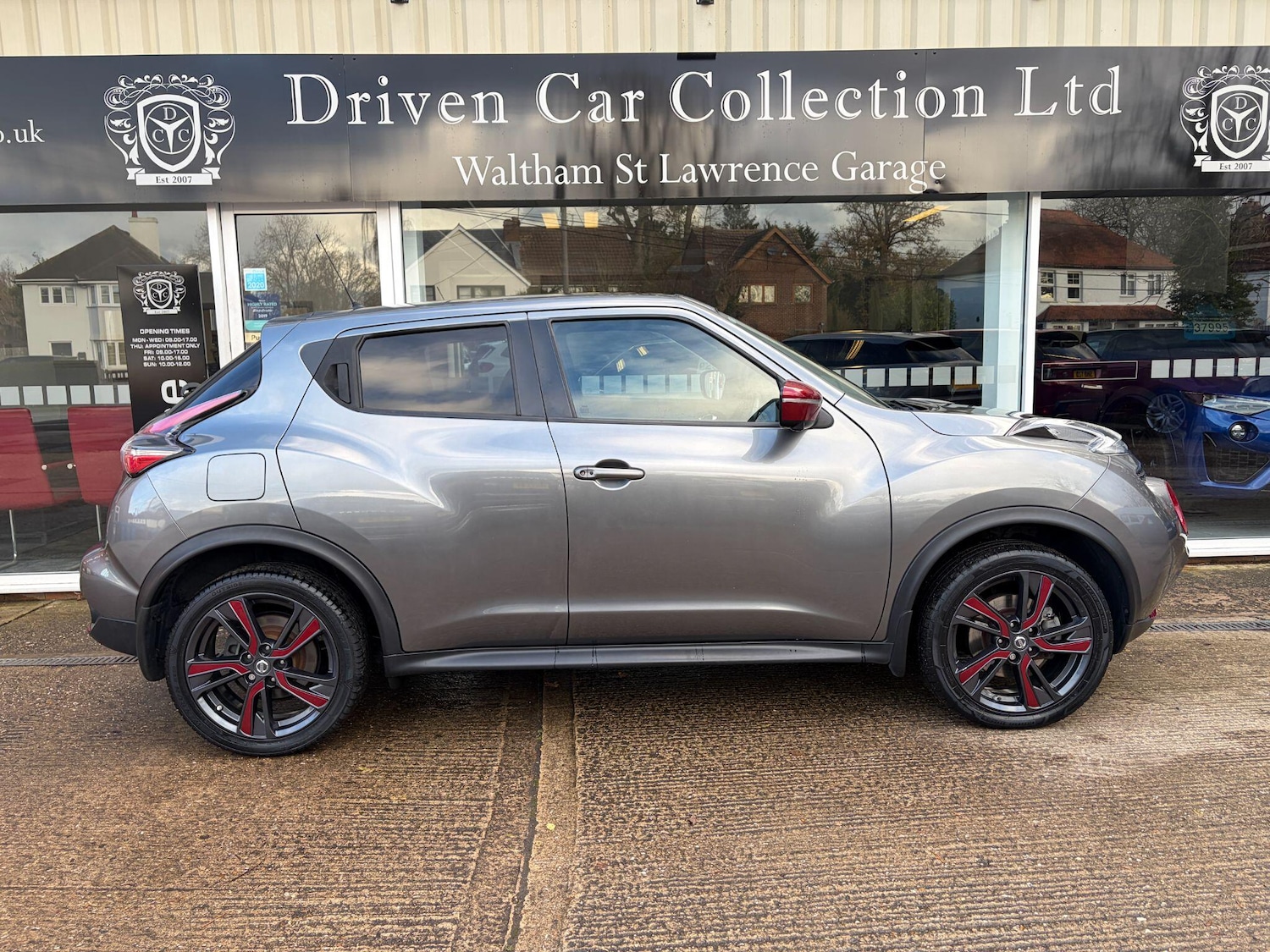 Used Nissan Juke 2016 for sale - 76801233: Photo 16