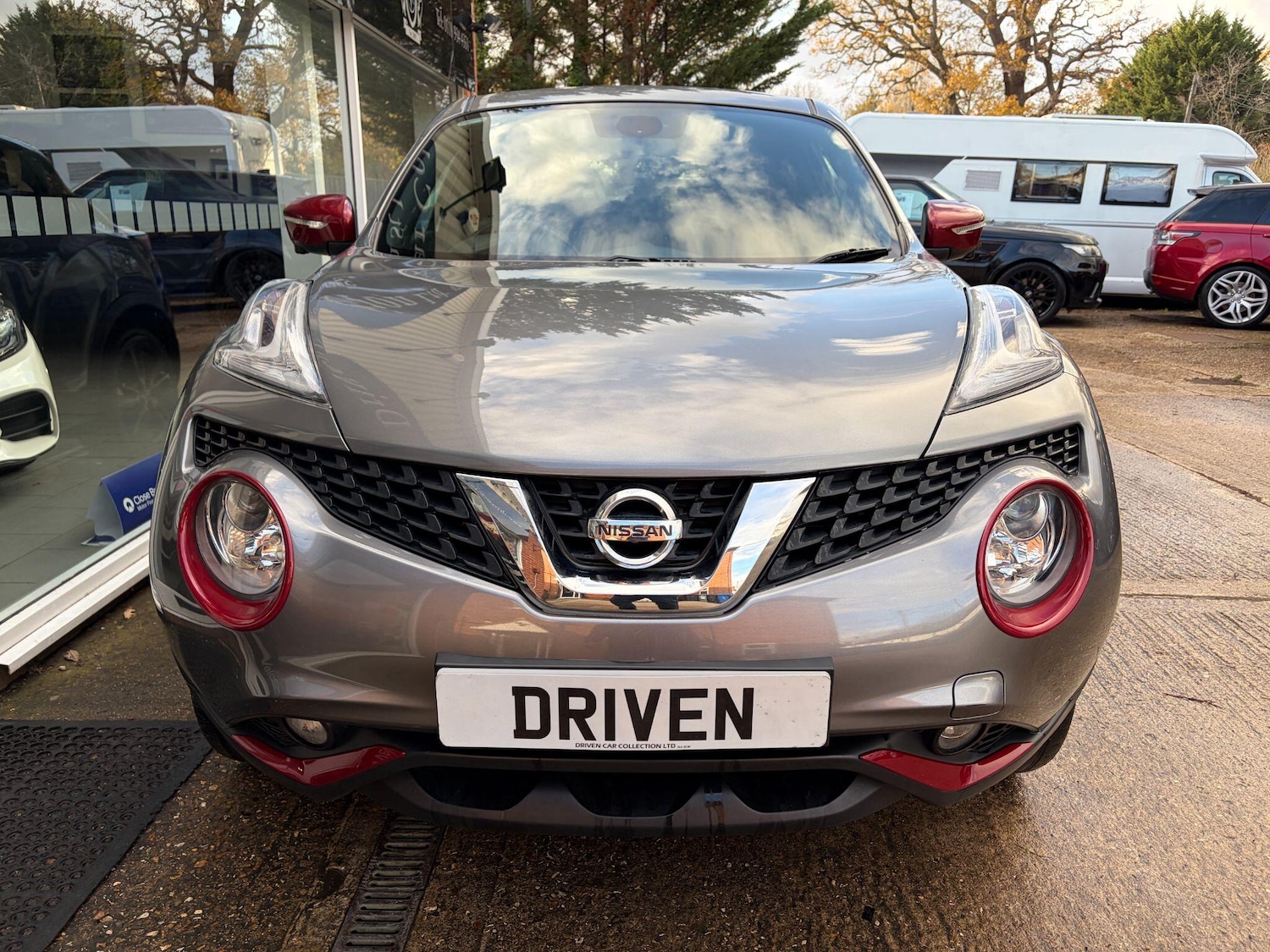 Used Nissan Juke 2016 for sale - 76801233: Photo 18