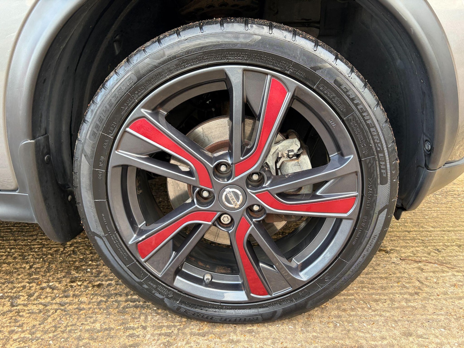 Used Nissan Juke 2016 for sale - 76801233: Photo 19