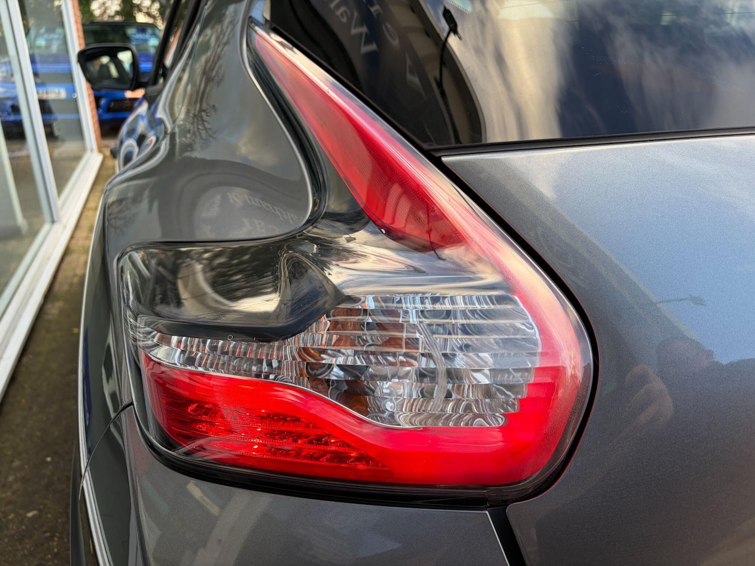 Used Nissan Juke 2016 for sale - 76801233: Photo 21