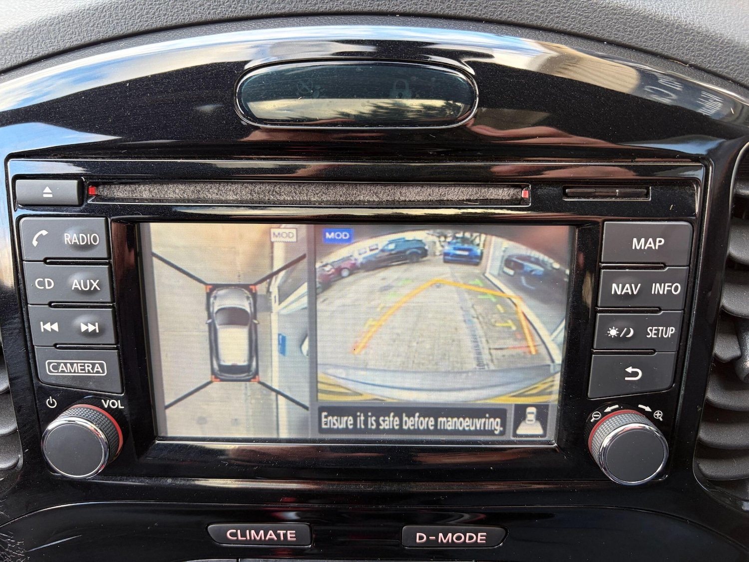 Used Nissan Juke 2016 for sale - 76801233: Photo 23