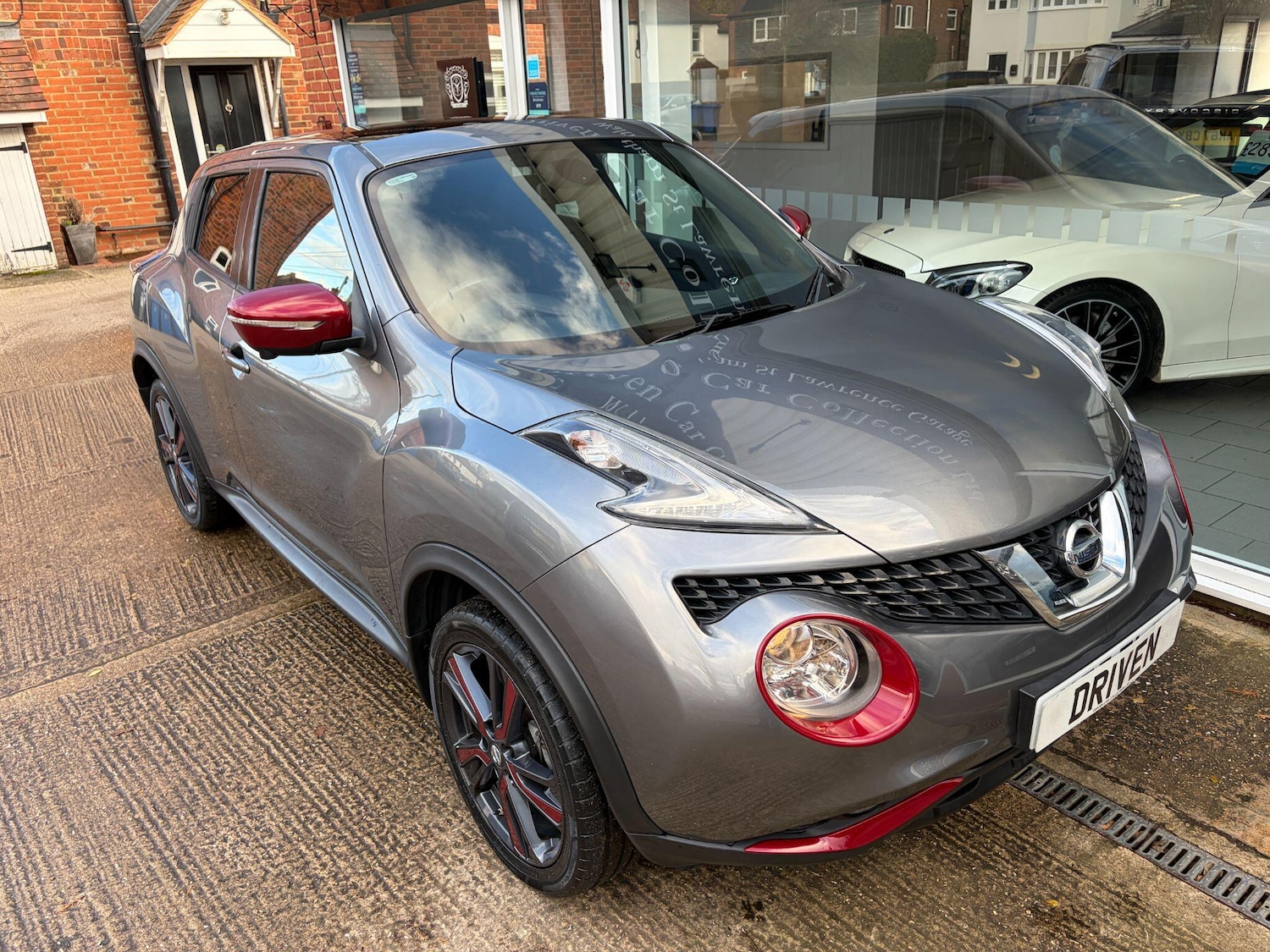 Used Nissan Juke 2016 for sale - 76801233: Photo 25