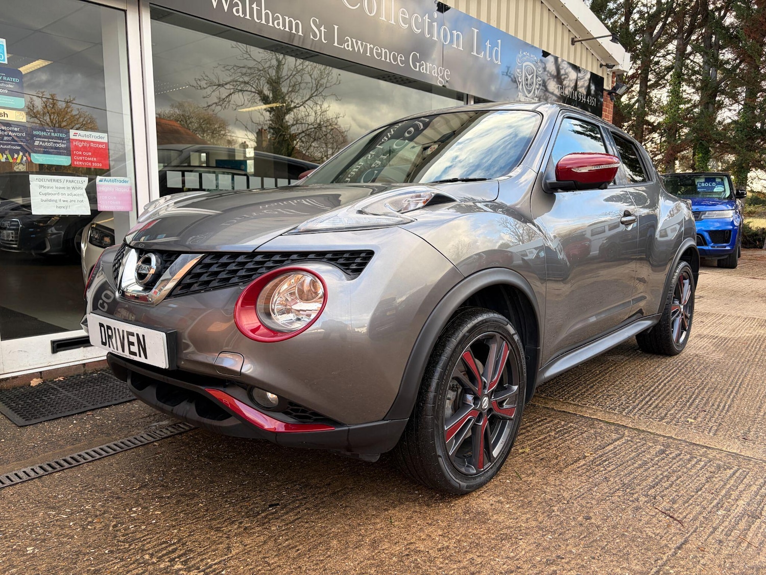 Used Nissan Juke 2016 for sale - 76801233: Photo 4