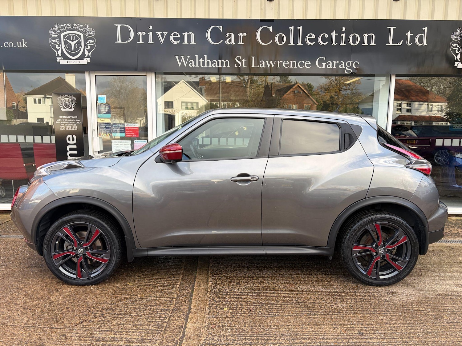 Used Nissan Juke 2016 for sale - 76801233: Photo 5